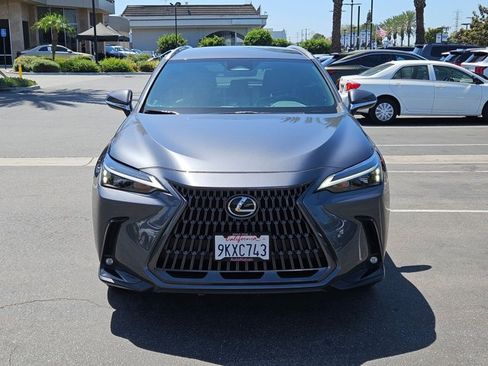 Used 2024 Lexus NX 350h AWD image 2
