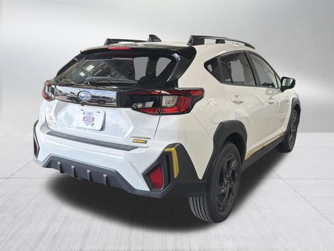Certified 2025 Subaru Crosstrek 2.5i Sport w/ Crosstrek Mirror Package AWD/4WD image 7
