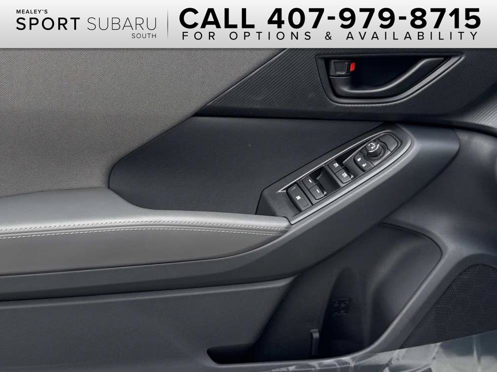 New 2026 Subaru Crosstrek 2.5i Premium AWD/4WD image 20