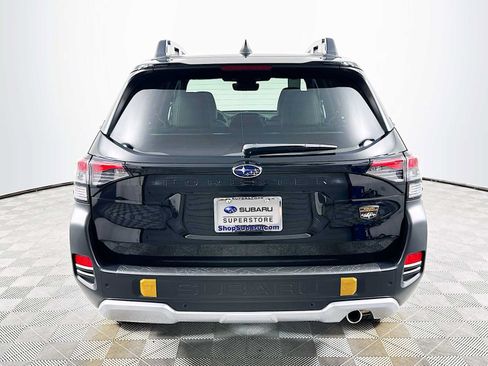 Certified 2026 Subaru Forester Wilderness w/ Wilderness Plus Package AWD/4WD image 6