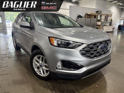 Used 2022 Ford Edge SEL w/ Convenience Package