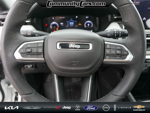 Used 2023 Jeep Compass Limited w/ Elite Group image 15