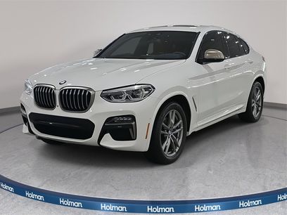 Used 2020 BMW X4 M40i w/ Executive Package