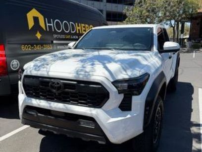 Used 2024 Toyota Tacoma TRD Off-Road w/ TRD Off Road Premium Package