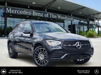 Certified 2021 Mercedes-Benz GLC 300