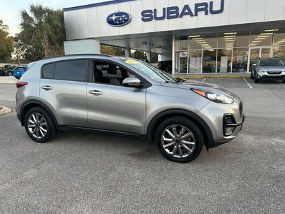 Used 2022 Kia Sportage Nightfall Edition w/ Nighfall AWD Premium Package