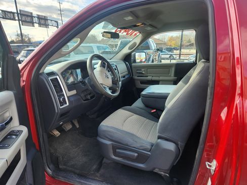 Used 2010 Dodge Ram 1500 Truck SLT w/ Remote Start & Security Group image 4