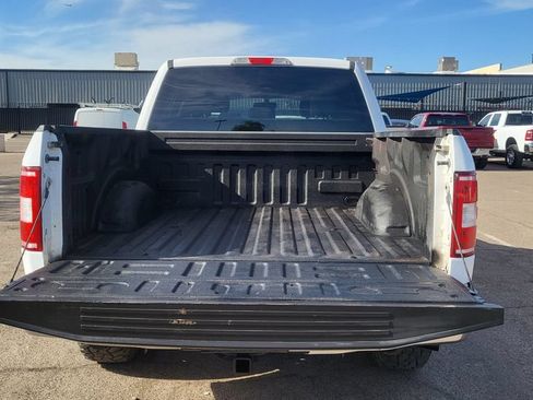 Used 2019 Ford F150 XLT w/ Equipment Group 301A Mid AWD/4WD image 11