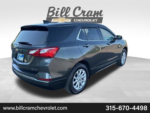 Used 2018 Chevrolet Equinox LT AWD/4WD image 40