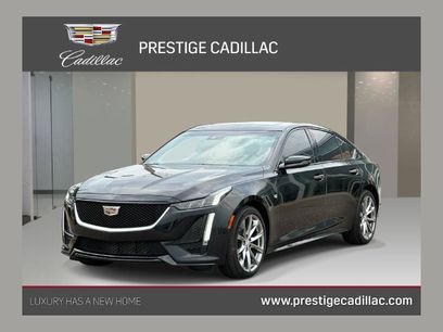 Used 2020 Cadillac CT5 Sport w/ Driver Awareness Plus Package