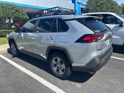 Used 2024 Toyota RAV4 LE AWD/4WD image 6