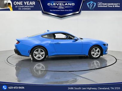 New 2026 Ford Mustang Coupe