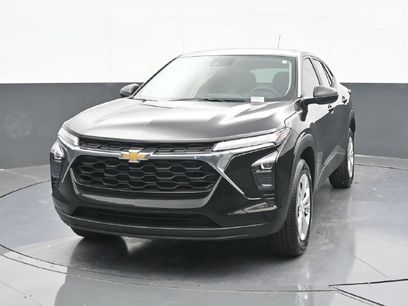 New 2026 Chevrolet Trax LS