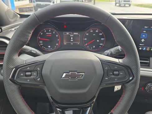 New 2025 Chevrolet Trax RS w/ Driver Confidence Package image 13