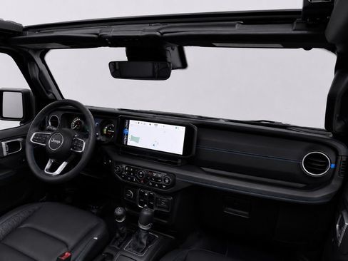 Used 2024 Jeep Wrangler High Altitude AWD/4WD image 30