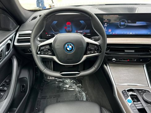 Used 2025 BMW i4 xDrive40i w/ Parking Assistance Package AWD/4WD image 15