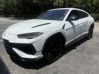 Used 2024 Lamborghini Urus S