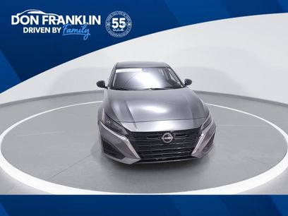 Used 2024 Nissan Altima 2.5 SV