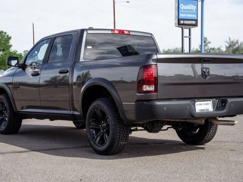Used 2024 RAM 1500 Warlock AWD/4WD image 7