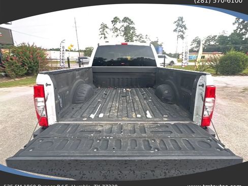 Used 2020 Ford F350 XL w/ STX Appearance Package RWD image 18