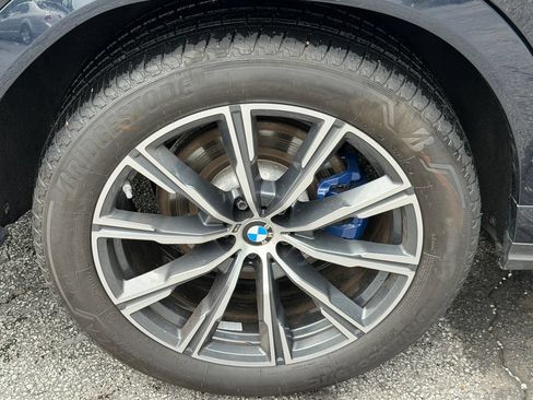 Used 2023 BMW X6 xDrive40i w/ M Sport Package AWD/4WD image 15