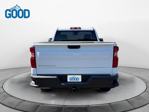 New 2026 Chevrolet Silverado 1500 W/T RWD image 4