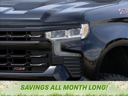 New 2026 Chevrolet Silverado 1500 LT Trail Boss w/ LT Trail Boss Premium Package AWD/4WD image 10