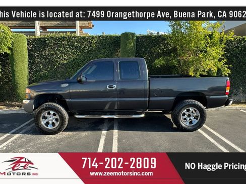 Used 2005 GMC Sierra 1500 W/T RWD image 10