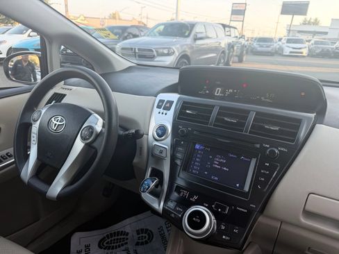 Used 2013 Toyota Prius V Two FWD image 26