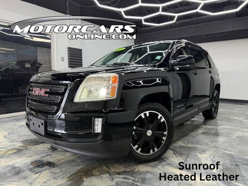 Used 2017 GMC Terrain SLE image 1