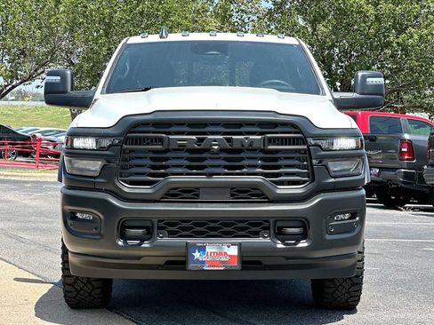 New 2026 RAM 2500 Warlock AWD/4WD image 10