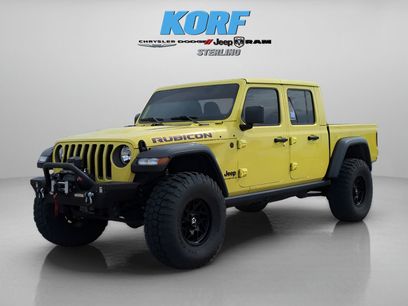 Used 2023 Jeep Gladiator Rubicon w/ Trailer Tow Package