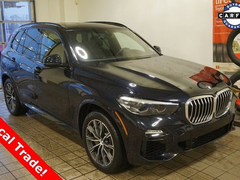 Used 2019 BMW X5 xDrive50i w/ M Sport Package image 1