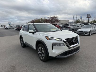 Used 2023 Nissan Rogue SV