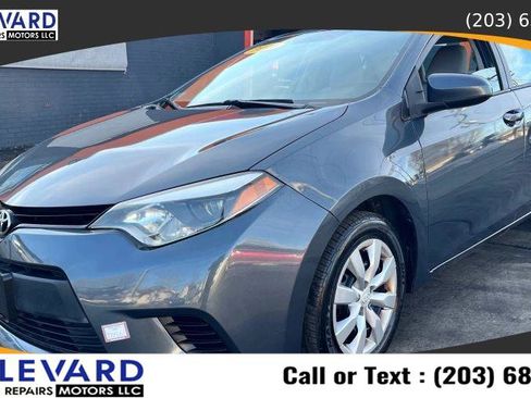 Used 2014 Toyota Corolla LE image 8