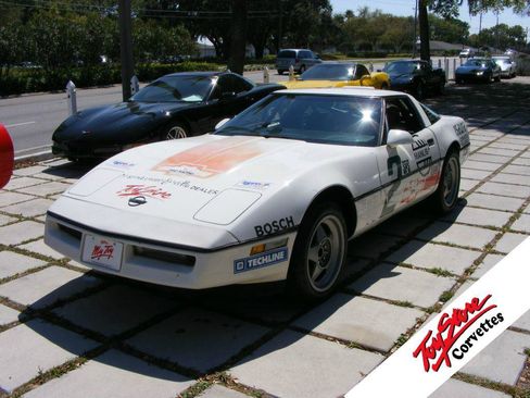 Used 1988 Chevrolet Corvette Coupe image 5