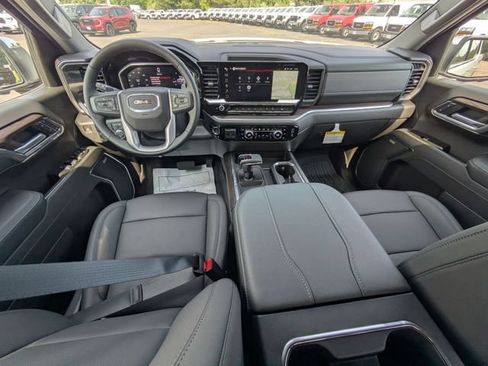 New 2026 GMC Sierra 1500 SLT w/ SLT Premium Plus Package AWD/4WD image 30