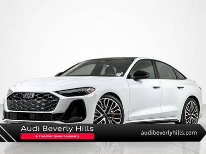 New 2025 Audi S5 Premium Plus