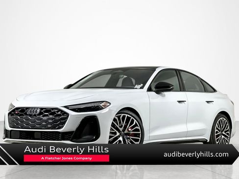 New 2025 Audi S5 Premium Plus image 1