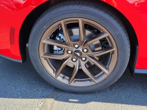 New 2025 Ford Mustang Premium image 12