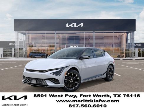 New 2026 Kia EV6 GT-Line AWD/4WD image 1