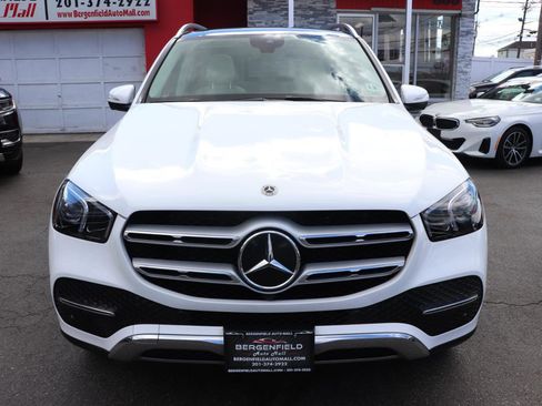 Used 2021 Mercedes-Benz GLE 350 4MATIC image 8