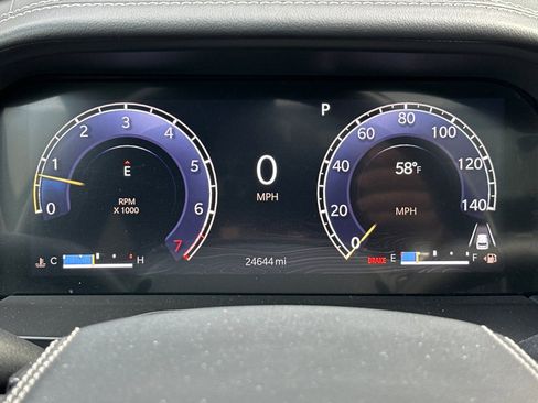 Used 2022 Jeep Grand Cherokee L Overland w/ Luxury Tech Group IV image 18