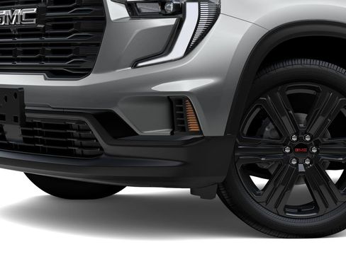 New 2026 GMC Acadia Elevation w/ Black Edition FWD image 6