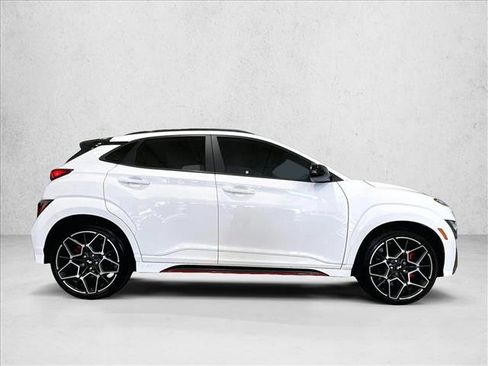 Used 2023 Hyundai Kona N FWD image 5