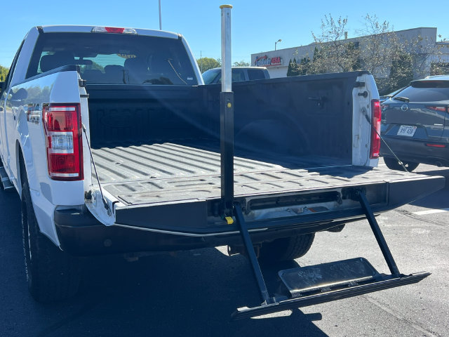 Used 2020 Ford F150 XL w/ Equipment Group 101A Mid AWD/4WD image 11