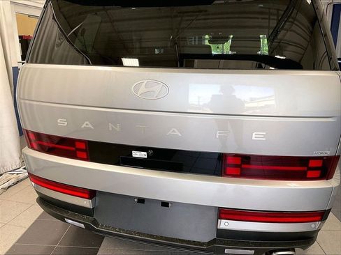 Used 2024 Hyundai Santa Fe Limited AWD/4WD image 29