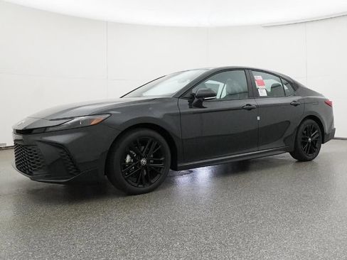 New 2026 Toyota Camry SE image 50