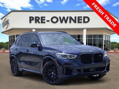 Used 2022 BMW X5 M50i w/ Executive Package