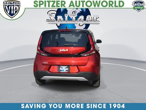 Used 2023 Kia Soul LX w/ LX Technology Package FWD image 8